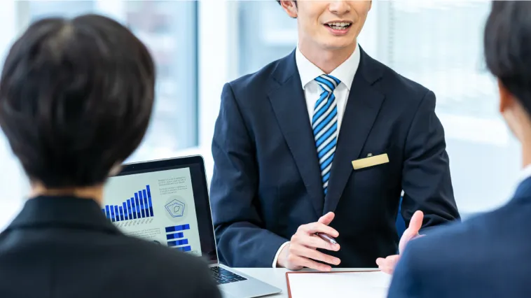 経営顧問・相談をサポート